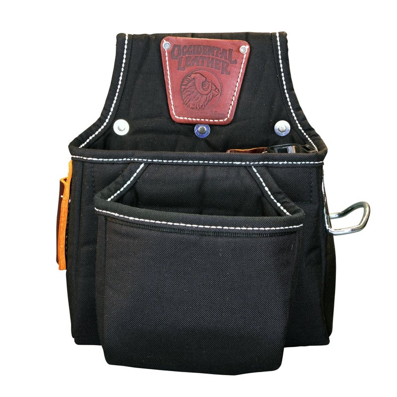 Occidental Leather OxyFinisher Tool Bag - 12 Pockets & Tool Holders - Made in USA - Image 1